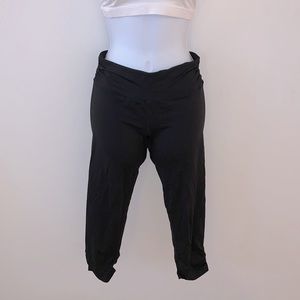 Calvin Klein Performance Black Capri Leggings